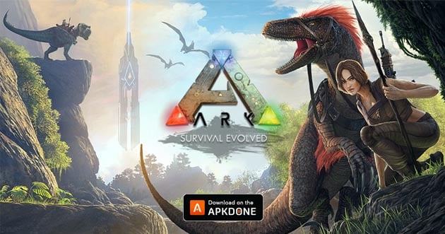ARK: ملصق Survival Evolved