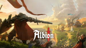 ملصق Albion Online