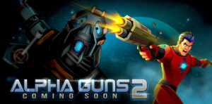 ملصق Alpha Guns 2