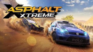 ملصق Asphalt Xtreme