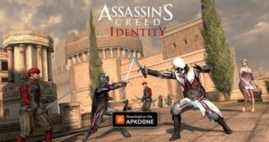 ملصق Assassin's Creed Identity