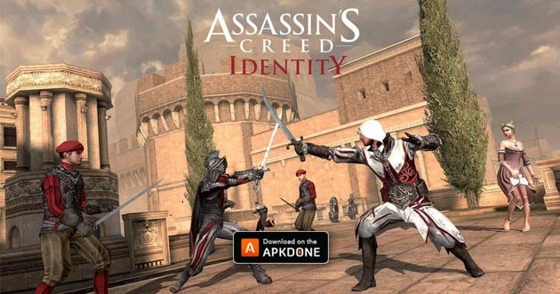 ملصق Assassin's Creed Identity