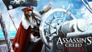 ملصق Assassin's Creed Pirates