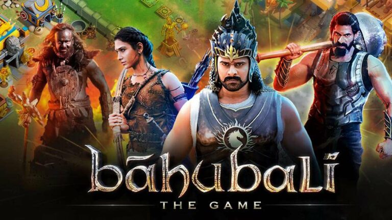 ملصق Baahubali