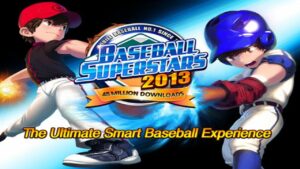 ملصق Baseball Superstars 2013