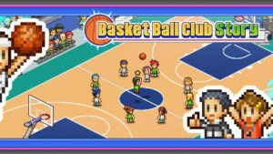 Basketball Club Story MOD APK 1.2.4 (Unlimited Money)