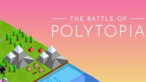 ملصق معركة Polytopia