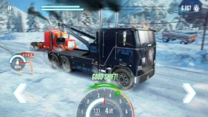 ملصق Big Rig Racing