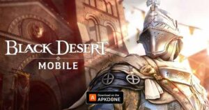 ملصق Black Desert Mobile