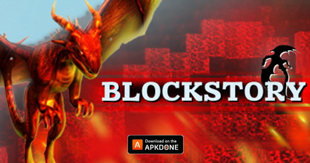 ملصق Block Story Premium