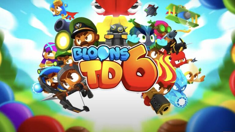 Bloons TD 6 MOD APK v35.2 (Unlimited Money)