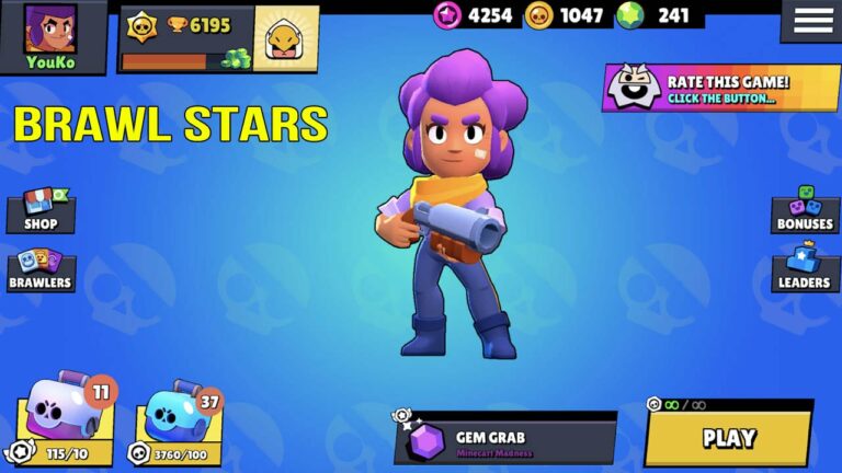 Box Simulator لملصق Brawl Stars