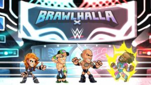 ملصق Brawlhalla