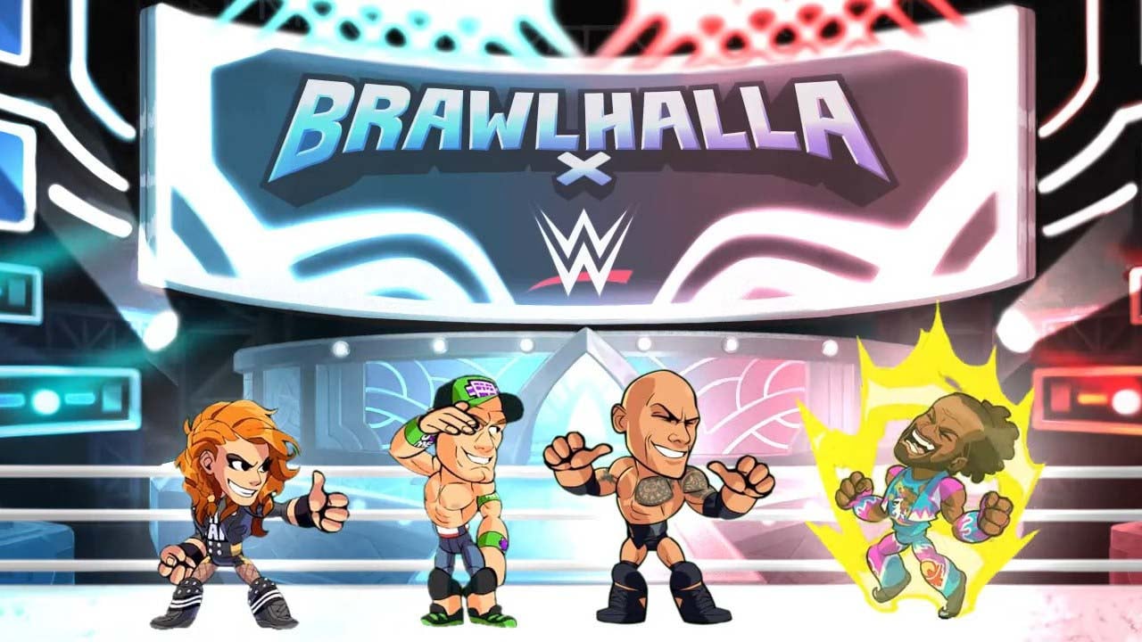 ملصق Brawlhalla