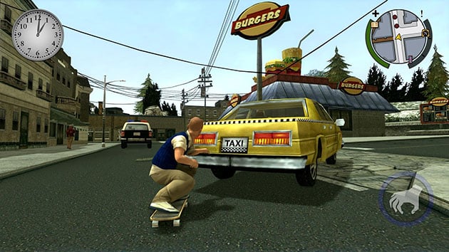 Bully: Anniversary Edition screenshot 1