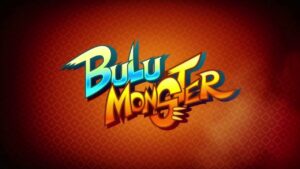 ملصق Bulu Monster