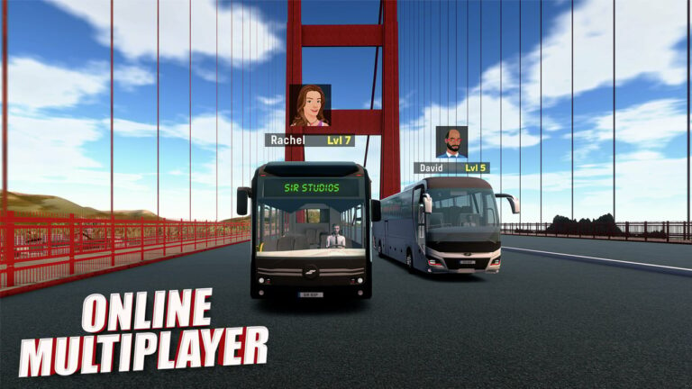 ملصق Bus Simulator MAX