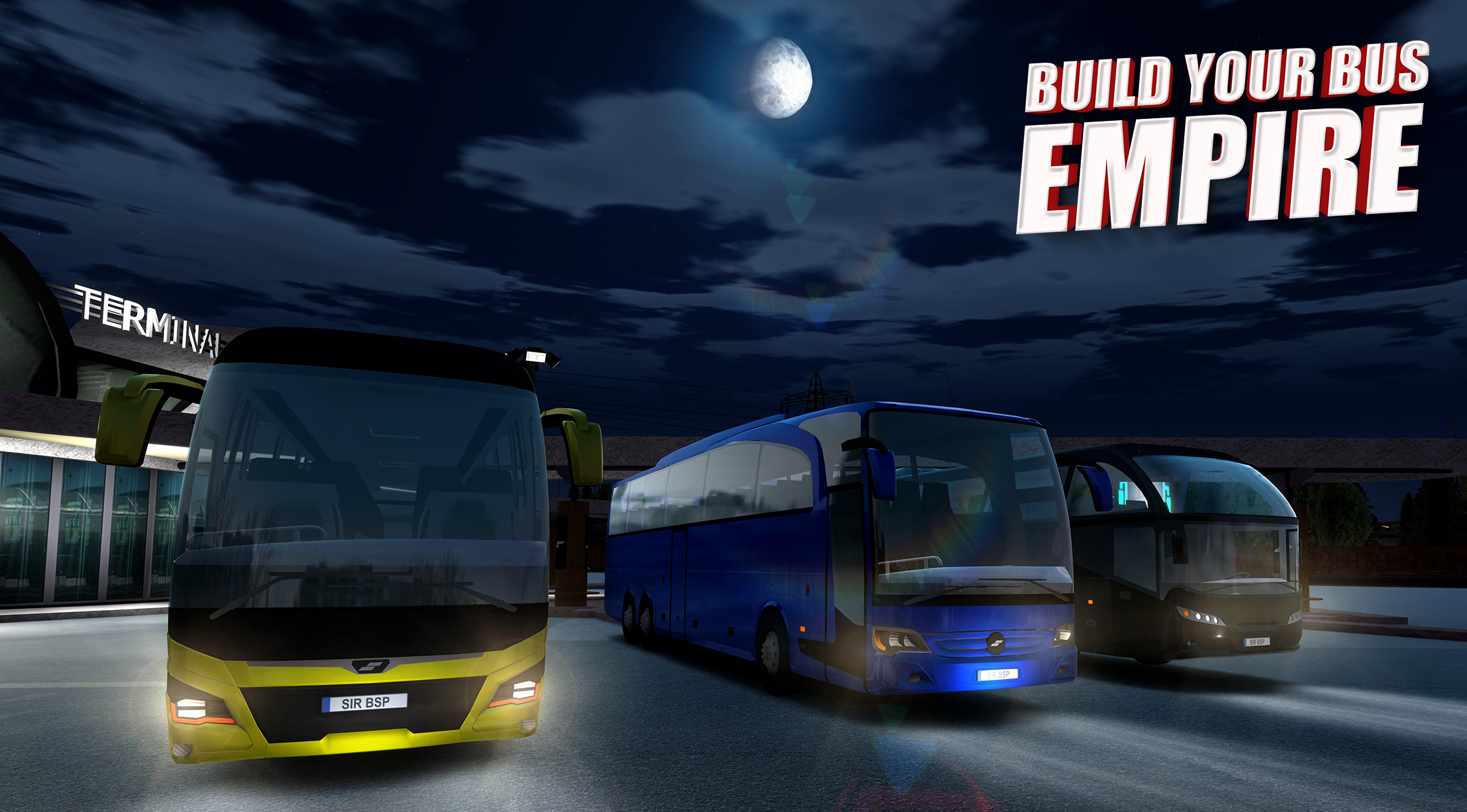 شاشة Bus Simulator MAX 1