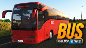 ملصق Bus Simulator Ultimate