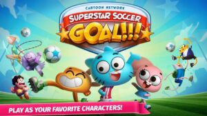 ملصق CN Superstar Soccer