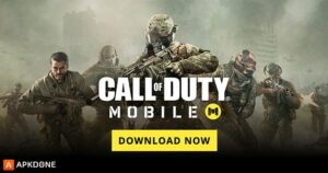 ملصق Call of Duty Mobile