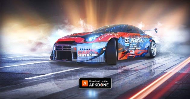 ملصق CarX Drift Racing