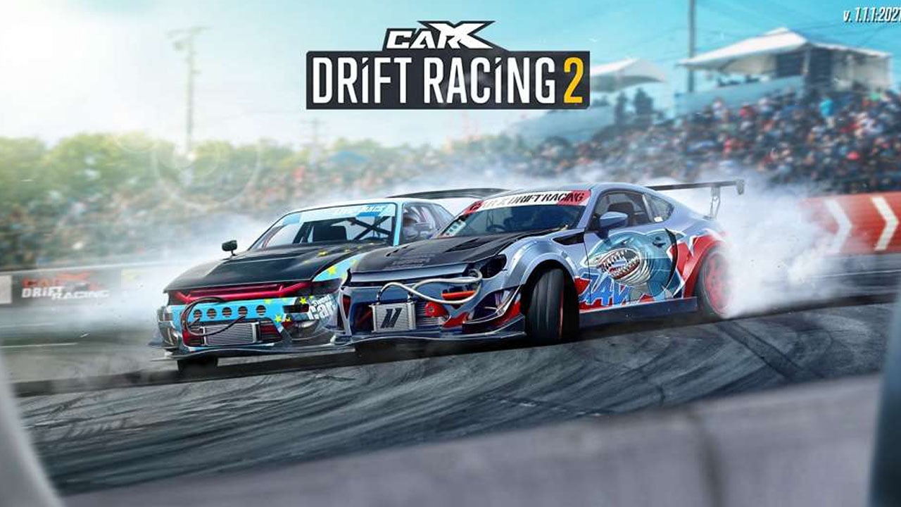ملصق CarX Drift Racing 2