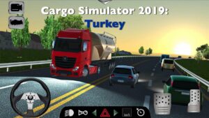 Cargo Simulator 2019: ملصق تركيا
