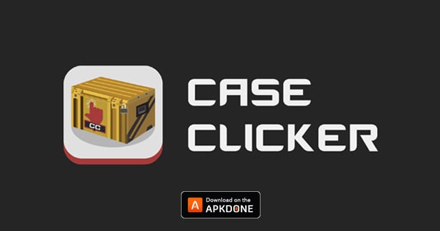 ملصق Case Clicker 2