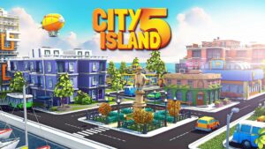 City Island 5 MOD APK v3.35.4 (Free Shopping)