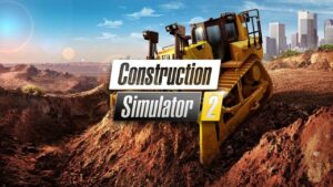 ملصق لعبة Construction Simulator 2