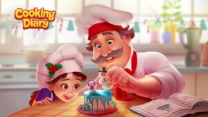 Cooking Diary MOD APK 2.11.1 (Unlimited Money)