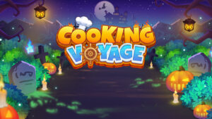 ملصق Cooking Voyage