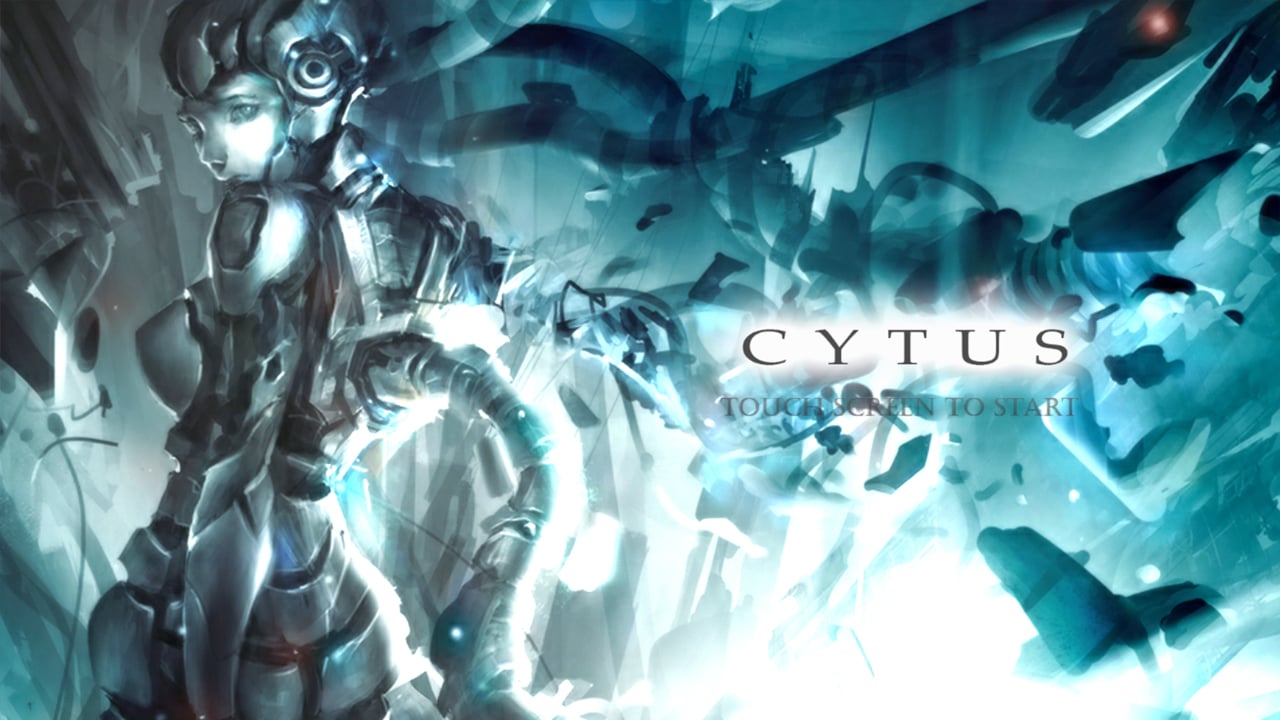 ملصق Cytus