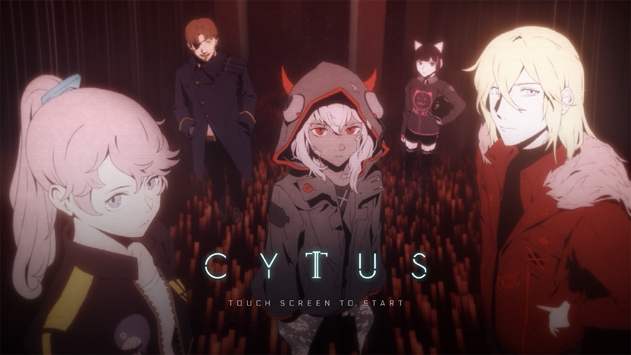 ملصق Cytus 2