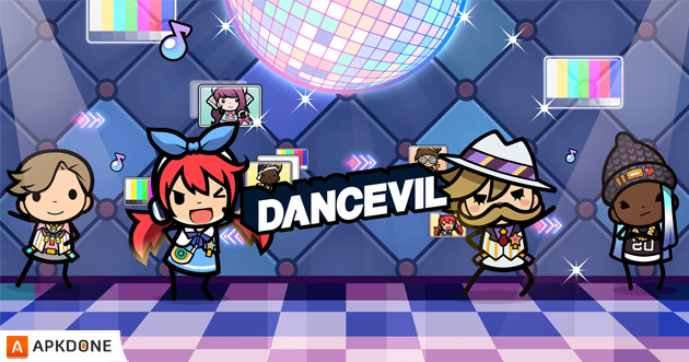 Dancevil