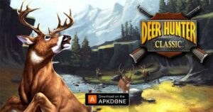 ملصق Deer Hunter Classic