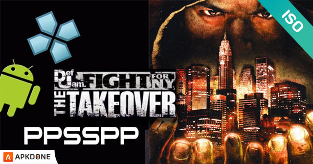 Def Jam Fight for NY: The Takeover