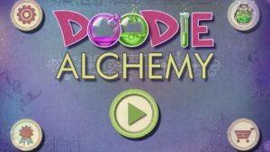 ملصق Doodle Alchemy