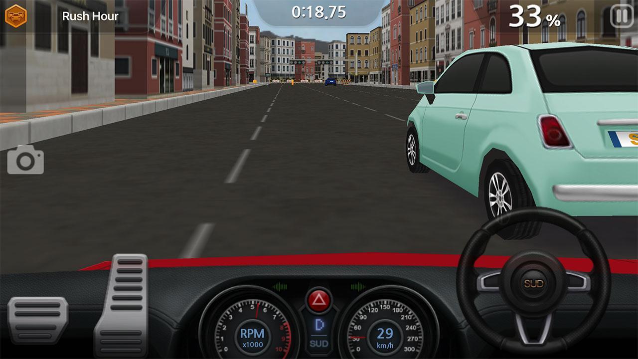 شاشة Dr Driving 2 2