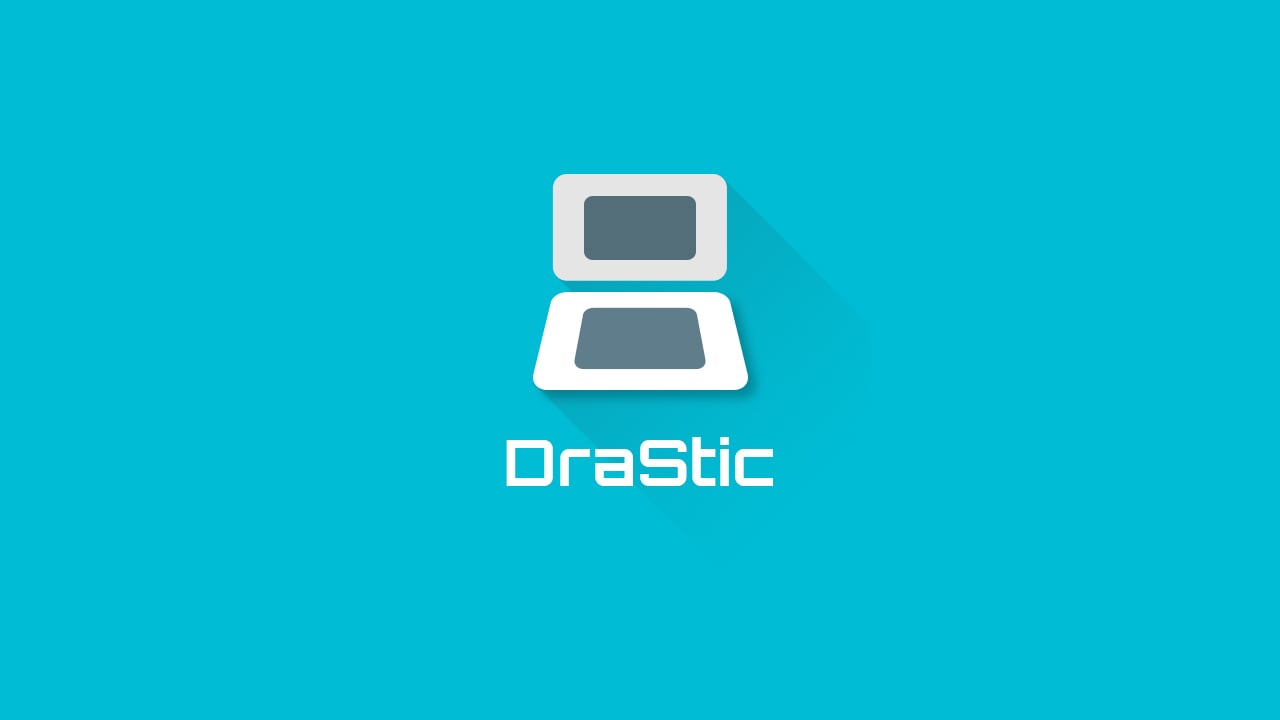 ملصق DraStic DS Emulator