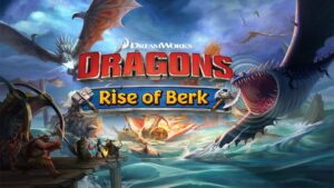 Dragons: Rise of Berk MOD APK 1.72.3 (Unlimited Runes)