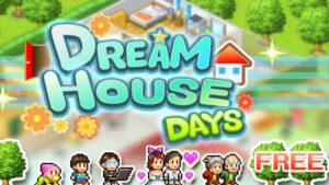 ملصق Dream House Days