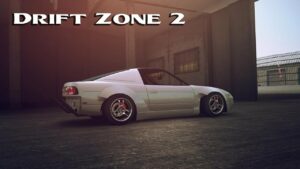 ملصق Drift Zone 2