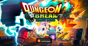 ملصق Dungeon Break