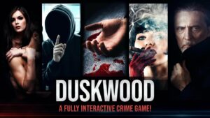 ملصق Duskwood