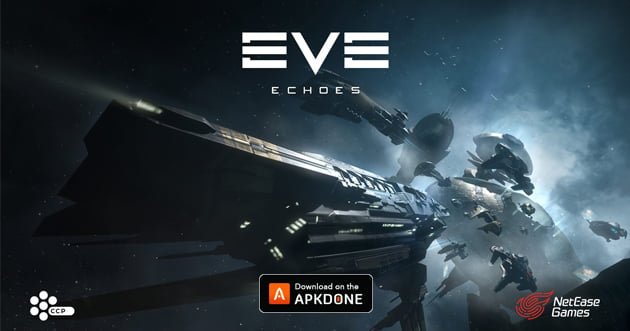 EVE Echoes الملصق