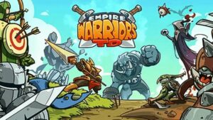 ملصق Empire Warriors Premium
