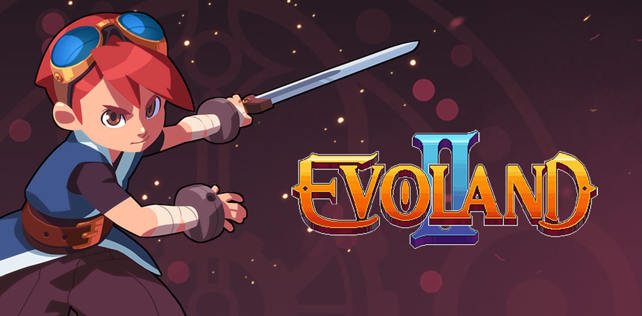 ملصق Evoland 2