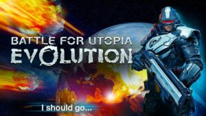 Evolution Battle for Utopia poster
